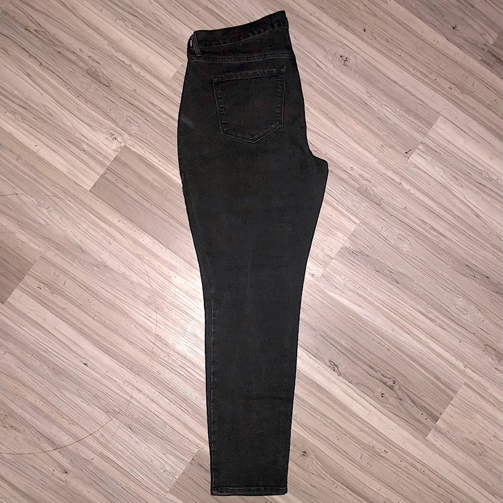 Old Navy | Back | Straight leg